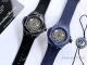 Japan Grade Hublot Sang Bleu VK Quartz Watch Blue Version (3)_th.jpg